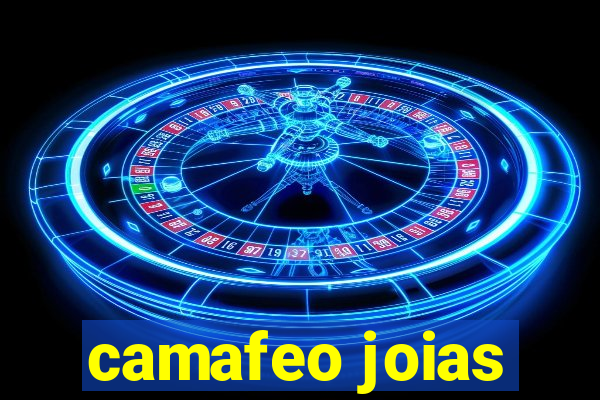 camafeo joias